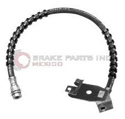 Manguera Frenos Trasera Para Ford Explorer Xlt V8 91-94