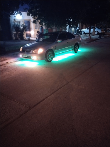 Honda Civic Ex-r Coupe 5vel Mt