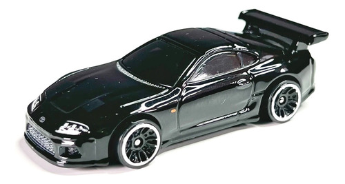 Hot Wheels Toyota Supra Rapido Furioso Negro Blister Video