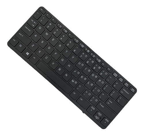 Reemplazo De Teclado Para Computadora Portátil, Diseño De