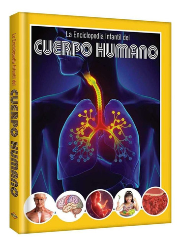 Cuerpo Humano  Enciclopedia Infantil