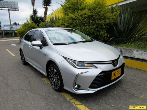 Imagen 7 de 25 de Toyota Corolla 1.8 Se-g Hybrid