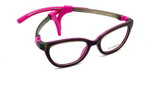 Imagen 3 de 4 de Anteojo Flexible Huggers Ginevra Niño Niña Infantil Optica