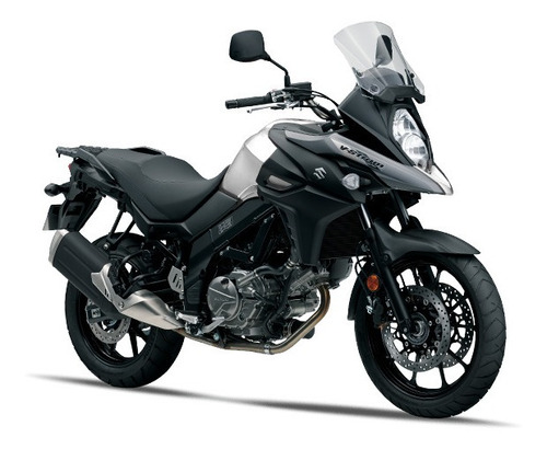 V-strom 650 Xt Abs Suzuki Emplacamento Gratis Ate 30/04