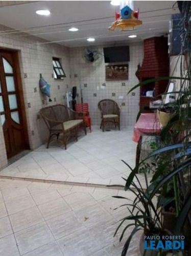 Imagem 14 de 15 de Sobrado - Jardim Marajoara - Sp - 538736