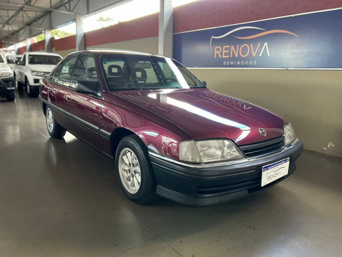 Chevrolet Omega 2.0 Mpfi Gls 8v