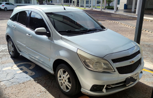 Chevrolet Agile 1.4 Ltz 5p