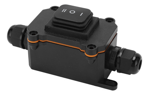 Boat Rocker, 3 Posiciones, Encendido/apagado/encendido, 12 V