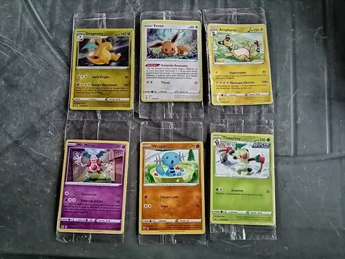 Cartas Pokemon Vuala