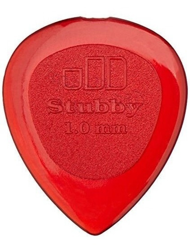 Dunlop Stubby Jazz Puas Para Guitarra