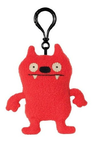 Gund Uglydoll Samsung Galaxy S3 mini I8190 dave Darinko Rojo