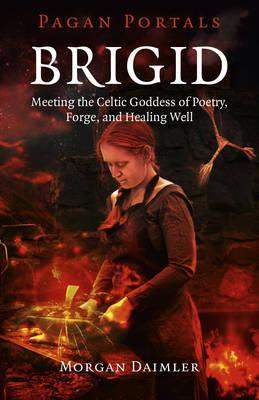 Libro Brigid : Meeting The Celtic Goddess Of Poetry, Forg...