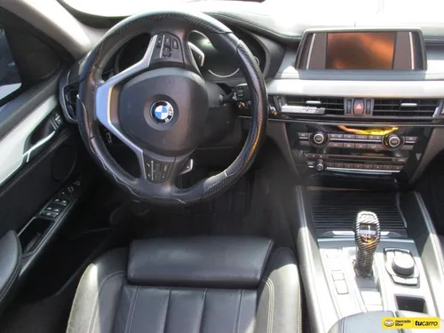 Bmw X6 Xdrive 35i 4x4 3000cc At Aa