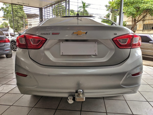 Chevrolet Cruze 1.4 Turbo Lt 16v Flex 4p Automático