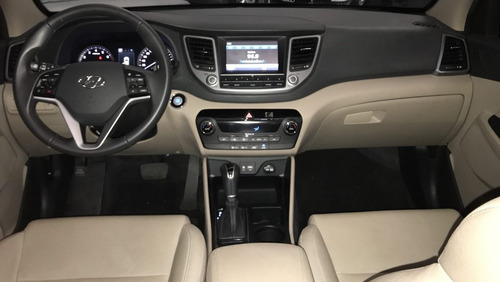 Hyundai Tucson 1.6 Turbo 2021 - Blindado Niii-a