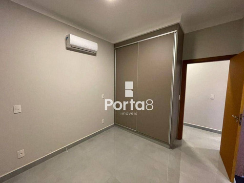 Imagem 27 de 30 de Casa Com 3 Dormitórios À Venda, 225 M² Por R$ 1.350.000,00 - Residencial Gaivota Ii - São José Do Rio Preto/sp - Ca3000