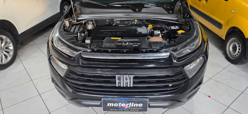 Fiat Toro 2.0 Endurance 4x4 Aut. 4p Automática