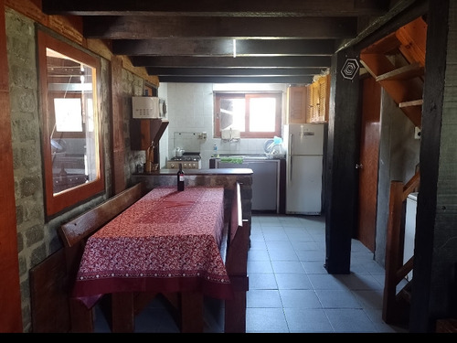 Casa En Alquiler En Punta Del Diablo