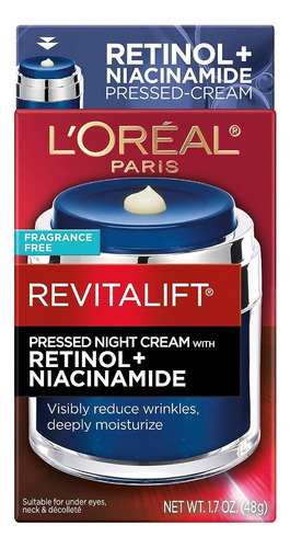 Loreal Revitalift Retinol+niaci