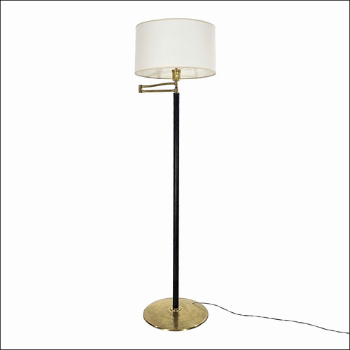 Lámpara De Pie Diseño Decó (6004)