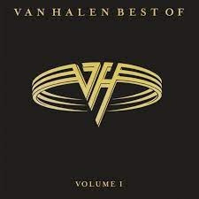 Cd Van Halen Best Of Volume 1 Van Halen