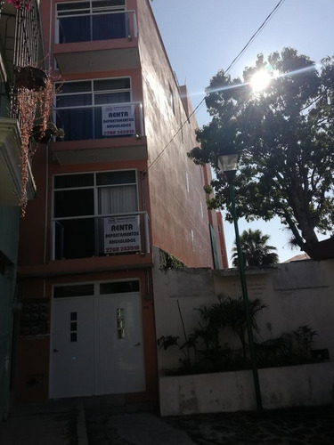 Imagen 2 de 22 de Departamento Amueblado - Col. Modelo Entre 20 De Noviembre Y Maestros Veracruzanos