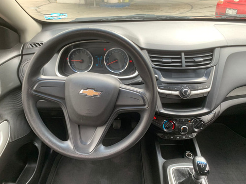 Imagen 9 de 15 de Chevrolet Aveo 2020 1.5 Ls Mt