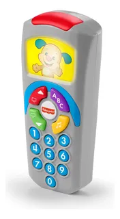 Fisher Price Ríe Y Aprende Control Remoto Perrito