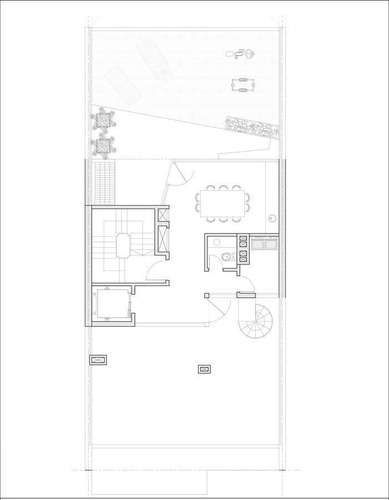 Imagen 7 de 7 de Departamento De 1 Dormitorio En Venta En Rosario