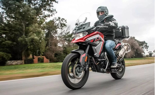 Imagen 15 de 15 de Moto Voge 650 Ds Adventure Touring 2023 0km Urquiza Motos