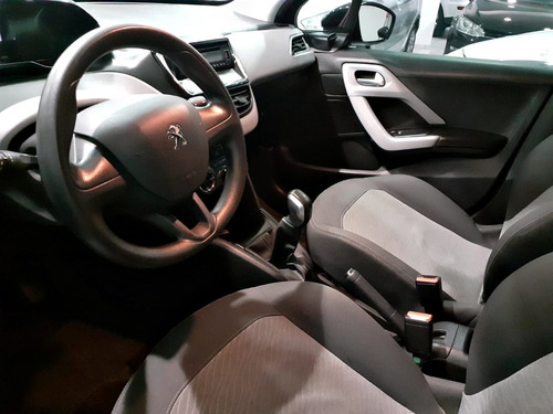 Peugeot 208 1.2 Active 12v Flex 4p Manual