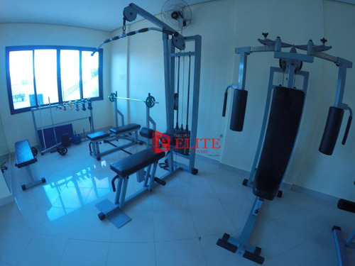 Imagem 29 de 30 de Apartamento Com 4 Dormitórios À Venda, 123 M² Por R$ 580.000,00 - Bosque Dos Eucaliptos - São José Dos Campos/sp - Ap4085