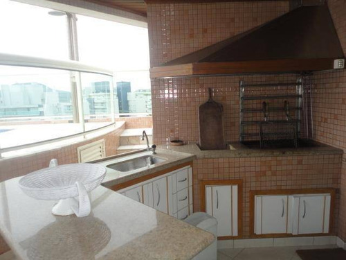 Imagem 14 de 30 de Cobertura Com 4 Dormitórios À Venda, 281 M² Por R$ 4.500.000,00 - Riviera - Módulo 2 - Bertioga/sp - Co0072