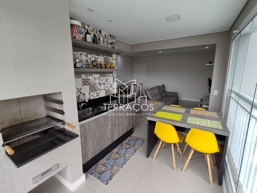 Imagem 2 de 28 de Lindo Apartamento Com 70 M² - 2 Dormitórios/1 Suíte - Naturale Sport Acqua Life - Jardim Flórida - Jundiaí - Sp - Ap00920 - 70841119