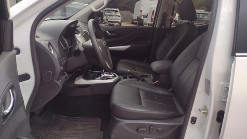 Imagem 8 de 10 de Nissan Frontier Le 4x4 Diesel 21/21