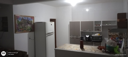 Sobrado 3 Andares Com Garagem