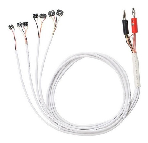 Cable Prueba Bateria Linea iPhone 4 5 6 7