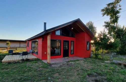 Imagen 1 de 8 de Arriendo Diario Cabaña Amoblada En Km 2 Camino Cunco Temuco