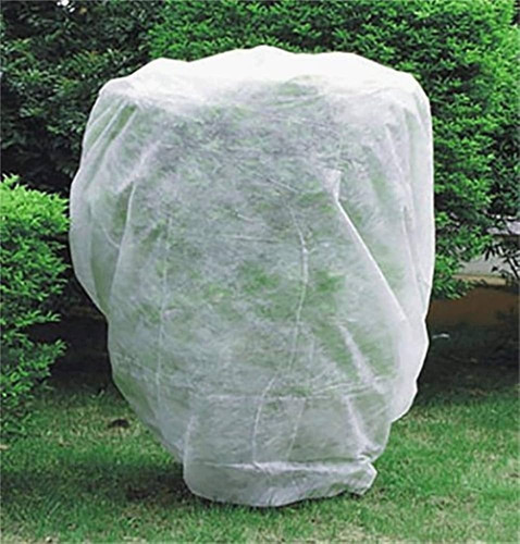 Cubre Plantas Contra Frío Y Escarcha Resistente 1.6m X 5m