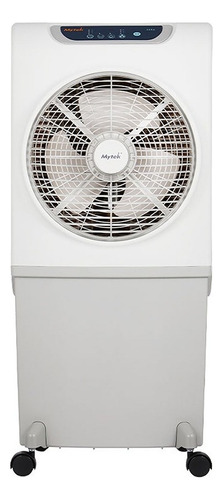 Clima Portátil Enfriador De Aire Mytek 3204 45lts Color Blanco/Gris