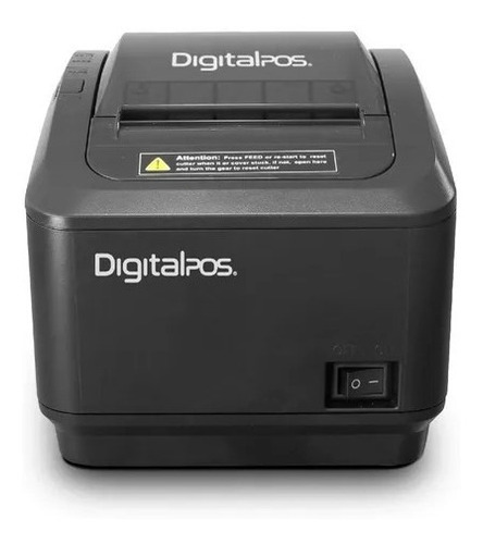 Impresora Térmica Para Recibos Digitalpos Dig-k200l Usb+lan