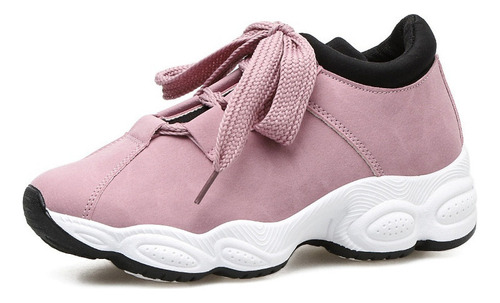 Zapatillas Casuales De Estilo Coreano Para Mujer