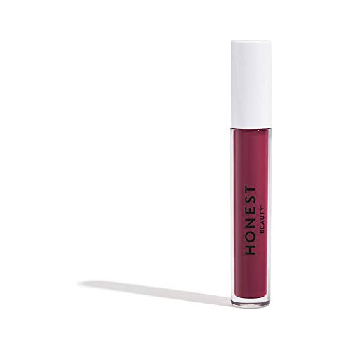 Honest Beauty Lapiz Labial Liquido Sin Miedo | Vegano | Hidr