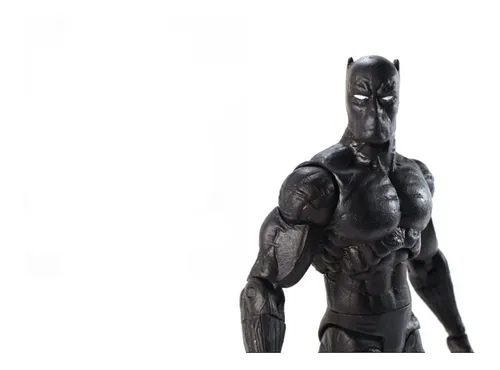 Pantera Negra - Marvel Select - Disney - Black Panther