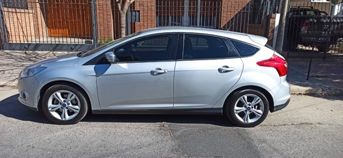 Imagen 5 de 7 de Ford Focus Focus S 5 Puertas