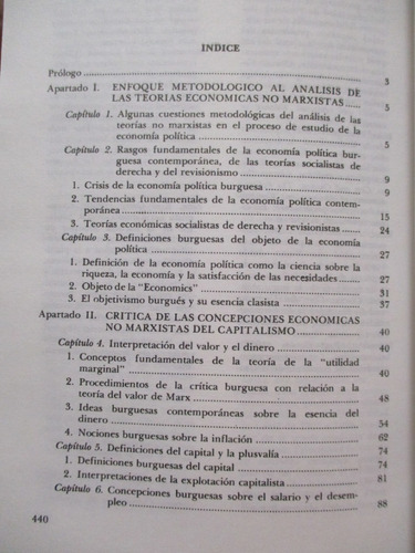 Imagen 4 de 8 de Crítica De Las Concepciones No Marxistas En La Enseñanza