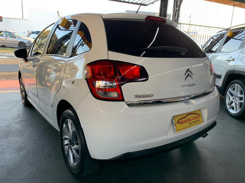 Imagem 6 de 15 de Citroen C3 1.5 Tendance Flex 5p