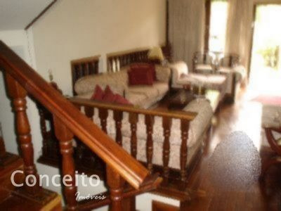 Imagem 1 de 9 de Casa/sobrado - Chacara Das Pedras - Ref: 1057 - V-1057