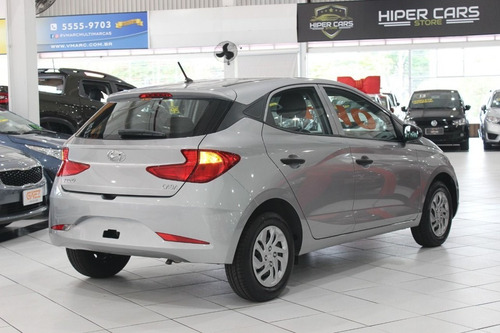 Imagem 14 de 15 de Hyundai Hb20 1.0 Sense 12v 2022