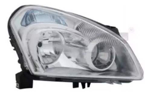 Optico Derecho Para Nissan Qashqai 2007